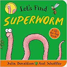 Let's Find Superworm