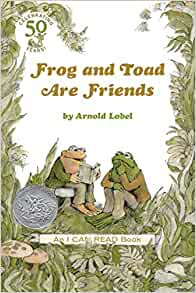 Frog and Toad are Friends