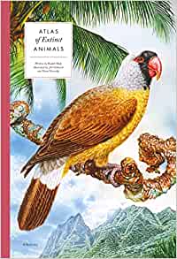 Atlas of Extinct Animals (Large Encyclopedias of Animals)