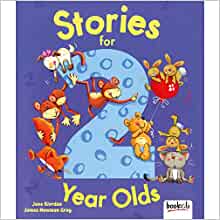 Stories for 2 Year Olds (Short Stories)