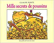 mille secrets de poussins