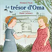 Trésor d'Oma, Le (French Edition)