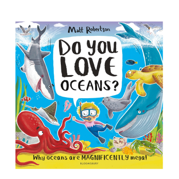 Do You Love Oceans?