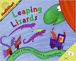 Leaping Lizards (Turtleback School & Library Binding Edition)