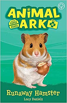 Animal Ark New 6 Runaway Hamster