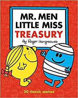 Mr. Men Little Miss Treasury: 20 Classic Stories to enjoy