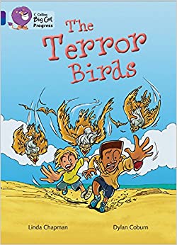 The Terror Birds (Collins Big Cat Progress)