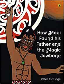 How Maui Found His Father and the Magic Jawbone