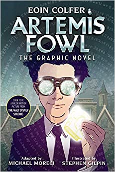 Eoin Colfer Artemis Fowl: The Graphic Novel