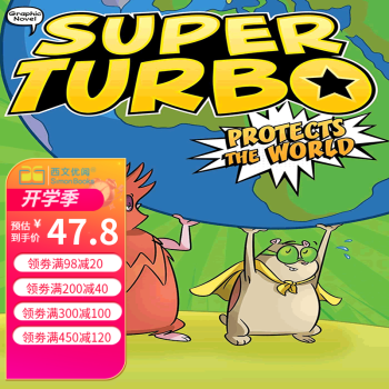 The Tiger's Eye#4 Super Turbo Protects the World