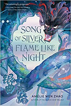 Song of Silver, Flame Like Night (Song of the Last Kingdom)