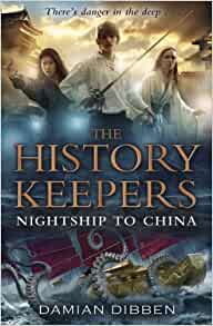 History Keepers Nightship To China