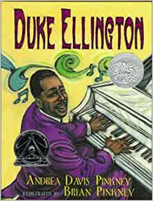 Duke Ellington: The Piano Prince and His Orchestra (Great Black Performers, 2)