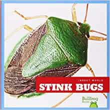 Stink Bugs (Bullfrog Books: Insect World)