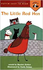 Little Red Hen (Viking Easy-To-Read: Level 2)