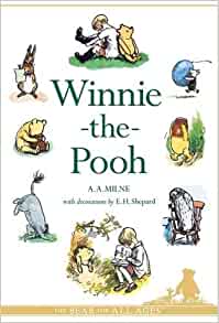 Winnie the Pooh 80th Anniversary Edition