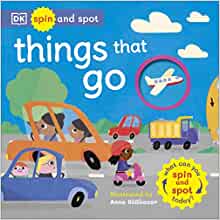 Spin and Spot: Things That Go