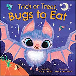 Trick or Treat, Bugs to Eat