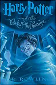 Harry Potter and the Order of the Phoenix (Book 5)