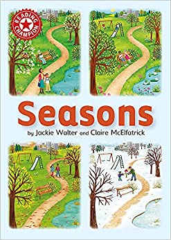 Seasons: Independent Reading Non-fiction Red 2 (Reading Champion)