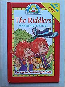 The Riddlers: Marjories Ring