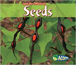 Seeds (Acorn: Spot the Difference)