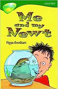 Oxford Reading Tree: Stage 12+: TreeTops: Me and My Newt