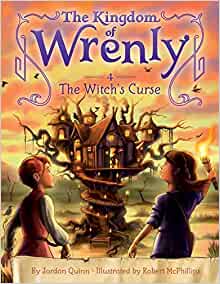 Witch's Curse (The Kingdom of Wrenly, 4)