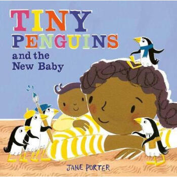 Tiny Penguins and the New Baby