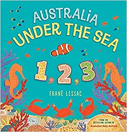 Australia Under The Sea 1 2 3