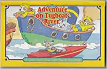 Adventure on Tugboat River (A GOOD NIGHT SLEEP TIGHT POPUP STORYBOOK)