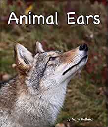 Animal Ears (Arbordale Collection)