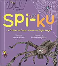 Spi-ku: A Clutter of Short Verse on Eight Legs