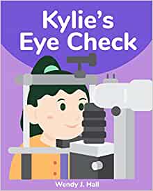 Kylie's Eye Check (Mediwonderland)