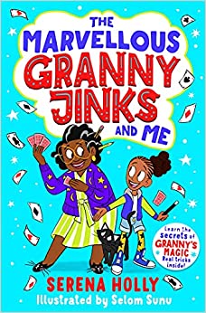 The Marvellous Granny Jinks and Me (Volume 1)