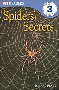 Spiders' Secrets (Turtleback School & Library Binding Edition)