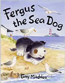 Fergus The Sea Dog