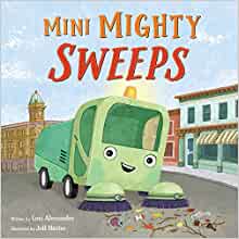 Mini Mighty Sweeps