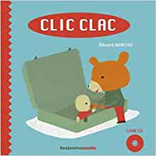 CLIC CLAC (+CD)