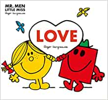 Mr Men Love