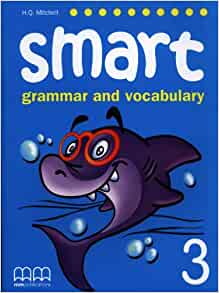 Smart 3 Grammar And Vocabulary - Book