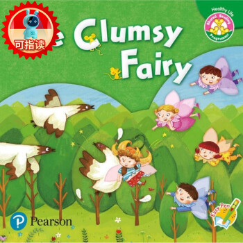 The Clumsy Fairy