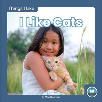 Things I Like: I Like Cats