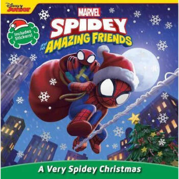 A Very Spidey  Christmas