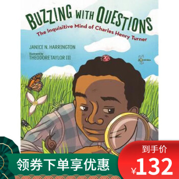 預(yù)訂 Buzzing with Questions: The Inquisitive Mind...