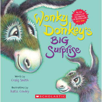 Wonky Donkey's Big Surprise