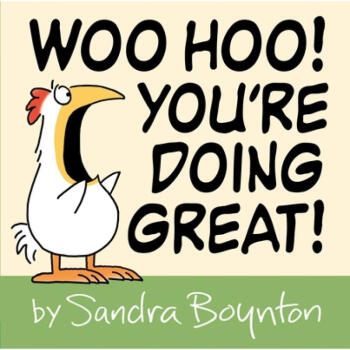 Woo Hoo! You're Doing Great!