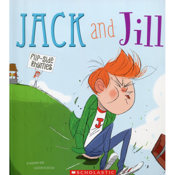 Flip Side Nursery Rhymes: Jack & Jill