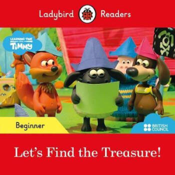 Ladybird Readers Beginner Level - Timmy Time...