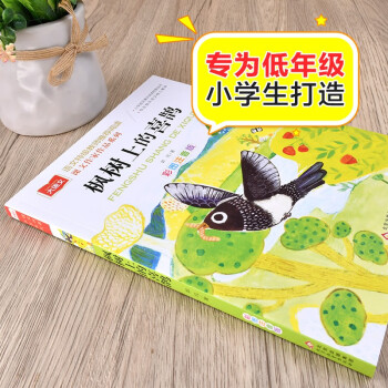 彩圖注音版兒童文學二年級下冊課外書郭風著課文作家作品系列小學語文教材配套讀物同名作品收入中小學語文教 作文大百科